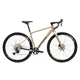 Gravel kerékpár Kross Esker 5.0 28" - 2026, Shimano hidraulikus tárcsafék, WTB gumiköpeny, 12 sebességes Shimano váltórendszer - barna/fekete/matt