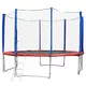 Trambulin szett inSPORTline FROGGY 183 cm