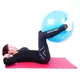 Gimnasztikai labda inSPORTline Comfort Ball 55 cm