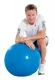 Gimnasztikai labda 85 cm