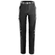 Női nadrág Ferrino Hervey Winter Pants Woman New - Vas Barna - fekete