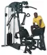 Edzőtorony Body-Solid Home Gym G4I