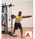 Edzőtorony Body-Solid Home Gym G4I