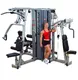 Edzőtorony Body-Solid GDYM Pro Dual Multi-station