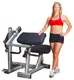 Bicepszgép Body-Solid Pro-Dual Bicep Curl DBTC