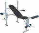 Edzőpad inSPORTline Light bench