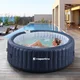 Jakuzzi inSPORTline Yanna 208x208x65 cm