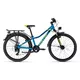 Junior kerékpár KELLYS KITER 70 24" 9.0 - égszínkék - égszínkék