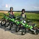 Gyermekkerékpár KAWASAKI Massive 20"