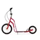 Roller WORKER City line - magenta-pink