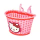 Műanyag biciklis kosár Hello Kitty Cestino Lusso