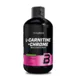 BioTech  L-Carnitine+Chrome 500 ml - narancs