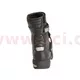 Motoros csizma KORE Adventure Mid - fekete