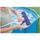 Készlet medence karbantartásához Bestway Flowclear