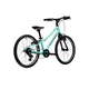 Ultra könnyű gyermekkerékpár Kross Liftie 20" Gen 009 - 2025, 115-130 cm, 7,2 kg, Shimano Revoshift markolatváltó, Aluminium Lite váz