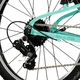 Ultra könnyű gyermekkerékpár Kross Liftie 20" Gen 009 - 2025, 115-130 cm, 7,2 kg, Shimano Revoshift markolatváltó, Aluminium Lite váz