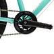 Ultra könnyű gyermekkerékpár Kross Liftie 20" Gen 009 - 2025, 115-130 cm, 7,2 kg, Shimano Revoshift markolatváltó, Aluminium Lite váz