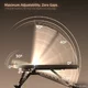 Állítható edzőpad inSPORTline X-NT FB40, GapFree rendszer, PVC kárpit, 10 állású háttámla, 3 üléspozíció, szilárd acélváz, szállítókerék