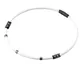 Nyaklánc TRION:Z Necklace Lite - fehér