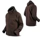 Kabát Trimm NORMAN softshell