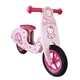 Fa futóbicikli Hello Kitty