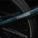 Cross elektromos kerékpár Crussis ONE-OLI Cross 8.8-M - 2023