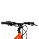 Ultra könnyű gyermekkerékpár Kross Liftie 20" Gen 009 - 2025, 115-130 cm, 7,2 kg, Shimano Revoshift markolatváltó, Aluminium Lite váz