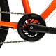 Ultra könnyű gyermekkerékpár Kross Liftie 20" Gen 009 - 2025, 115-130 cm, 7,2 kg, Shimano Revoshift markolatváltó, Aluminium Lite váz