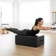 Pilates box inSPORTline 60,5x41x22,5 cm, masszív fa konstrukció, két fogantyú, kibővíti az edzés lehetőségeit