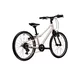Ultra könnyű gyermekkerékpár Kross Liftie 20" Gen 009 - 2025, 115-130 cm, 7,2 kg, Shimano Revoshift markolatváltó, Aluminium Lite váz