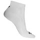 Bambusz zokni Newline Socklet - fekete