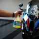 Motorkerékpár tisztító S100 Total Cleaner 1000 ml, gél formula, biológiailag biztonságos