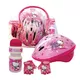 Kerékpár szett lányoknak Hello Kitty