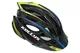 Fejvédő KELLYS  SCORE - Fekete - fekete lime