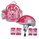 Gyerek testvédő szett Hello Kitty