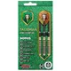 Darts nyílkészlet Shot Value Range Talisman Brass acél 3db, kiváló minőség, strapabíró kialakítás
