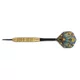 Darts nyíl Shot Solo Brass Plated Value Range steel 3 db