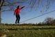 Slackline - Singing Rock 20 m + hordozható csomagolás