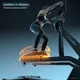 Stepper inSPORTline ZenPeak 50, LED kijelző, Body Fat és Recovery programok, beépített pulzusérzékelők, Zwift és a Kinomap okosalkalmazások