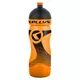 Kerékpáros kulacs Kellys SPORT 022 0,7l - fehér - narancssárga