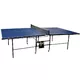 Ping pong asztal inSPORTline EXTREME hálóval, ütókkel és labdákkal - kék