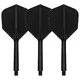 Dart szárny Target K-Flex No6 Medium 3db - fekete
