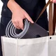 Táska edzőszőnyegekhez inSPORTline, két patentos zárral, univerzális méret, megvédi a szőnyeget a portól