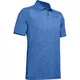 Férfi póló Under Armour Tour Tips Polo - fekete - Vihar