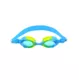 Neptunus Pontus úszószemüveg - türkiz