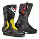 Motoros csizma SIDI Vertigo 2 - fekete/sárga fluo - fekete/sárga fluo
