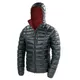 Férfi kabát Ferrino Viedma Jacket Man New - fekete - fekete