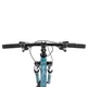 Junior hegyi kerékpár Olpran Strix 26", 140-155 cm, teleszkópos villa, könnyű alumínium váz, 21 fokozatú Shimano váltórendszer