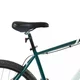 Férfi hegyikerékpár Olpran ASTACUS Man 29", könnyű alumínium váz, Shimano alkatrészek, 21 fokozat, Shimano hátsó váltó, 160 mm-es tárcsák - sötétpiros/fekete