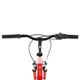 Gyermekkerékpár Olpran Papilio 20" - 2026-os modell, 125-145 cm, 13"-es HI-TEN acél váz, 6 sebességes Shimano váltó, Shimano hátsó váltó - rózsaszín